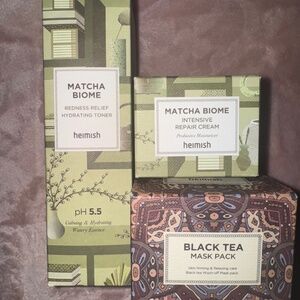 Heimish K-beauty bundle you get all 3